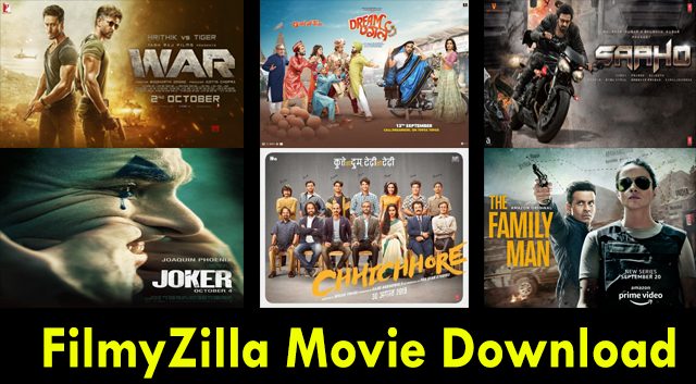 filmyzilla bollywood movies 2019